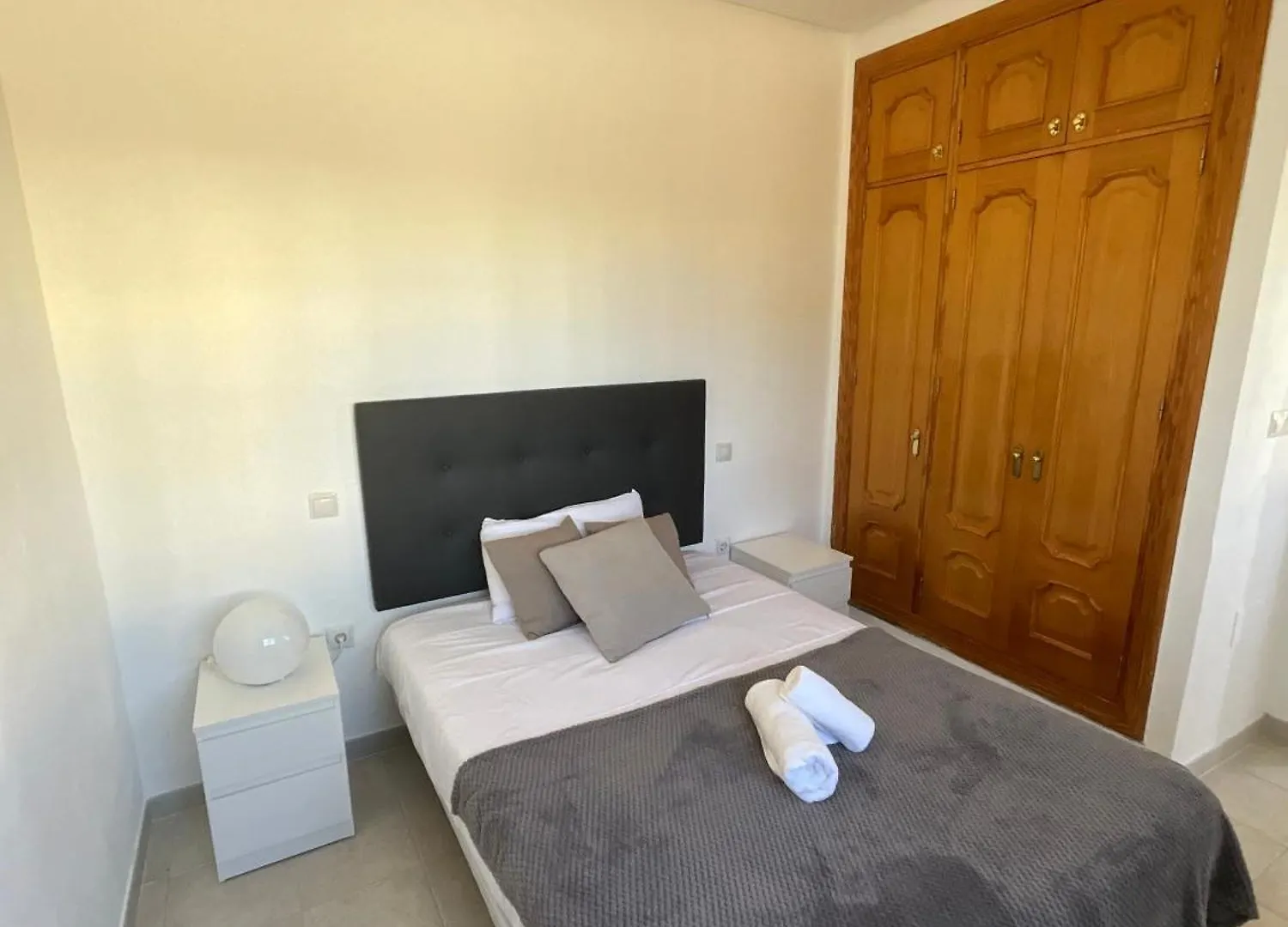 Apartament Fabuloso Apartamento Residencial Guadalmar Beach - Piscina Comunitaria Malaga