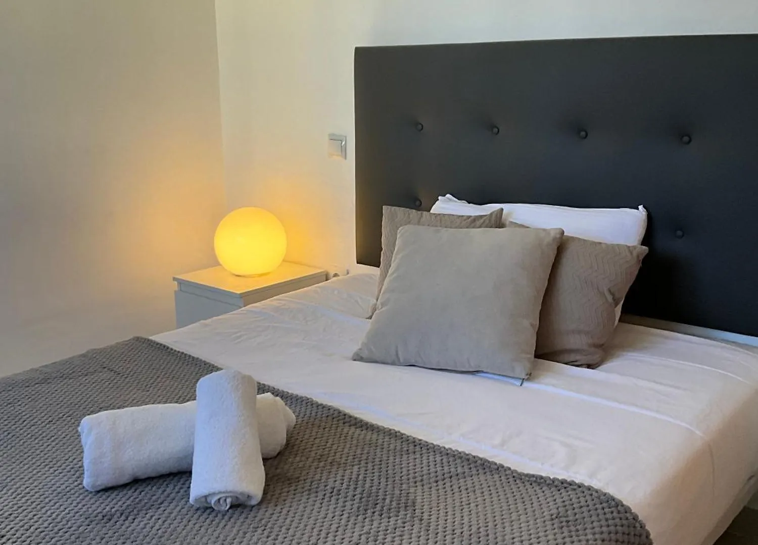 Fabuloso Apartamento Residencial Guadalmar Beach - Piscina Comunitaria Malaga Hiszpania