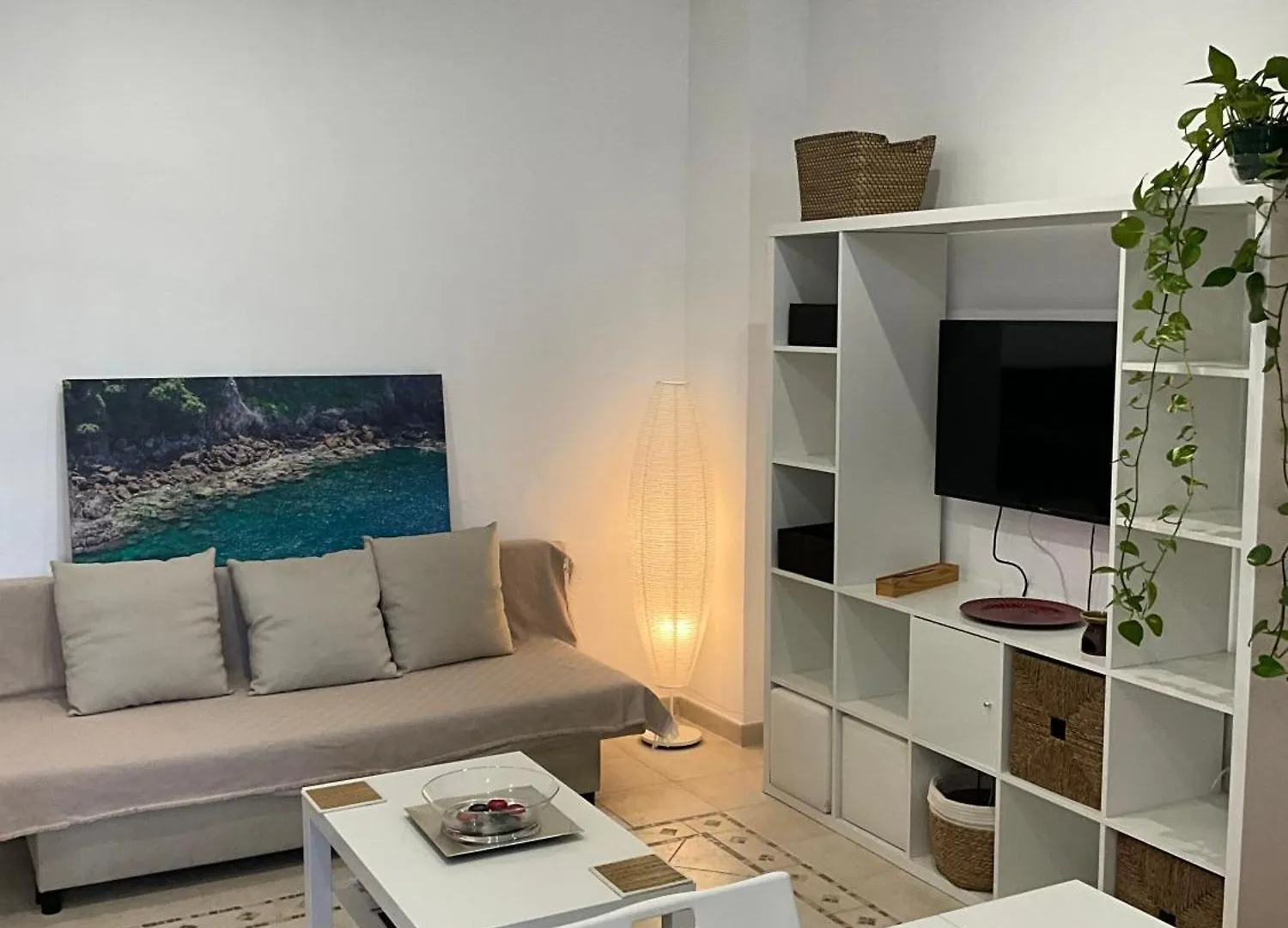 Fabuloso Apartamento Residencial Guadalmar Beach - Piscina Comunitaria Malaga